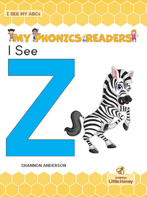 I See Z - ebook